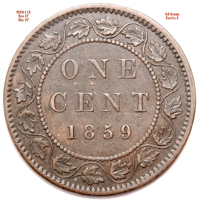 1859-Cent---Die-Clog-Turns-